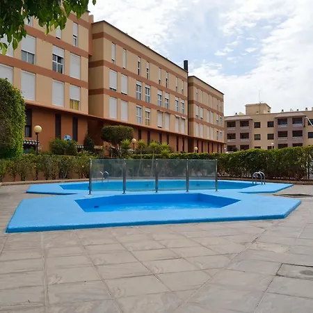 Apartamento Con Piscina Wifi 厄尔梅达诺