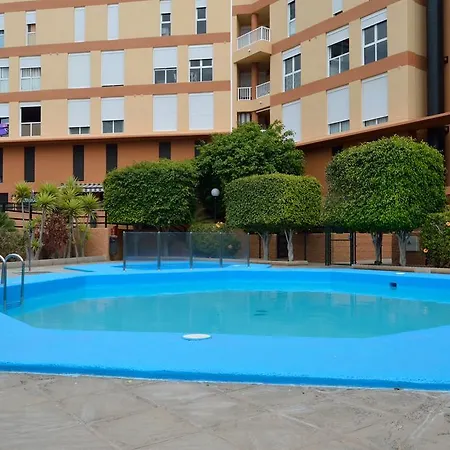 Apartamento Con Piscina Wifi 公寓
