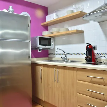 Apartamento Con Piscina Wifi El Médano