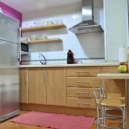 Apartamento Con Piscina Wifi 公寓 厄尔梅达诺