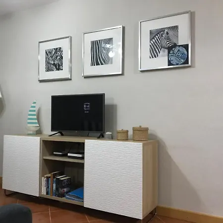 公寓 Apartamento Con Piscina Wifi 厄尔梅达诺
