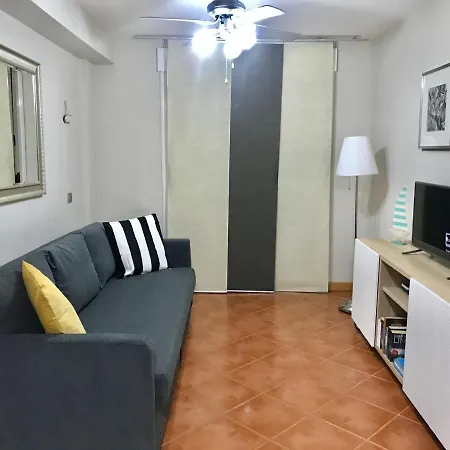 Apartamento Con Piscina Wifi 公寓 厄尔梅达诺