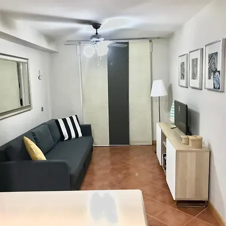 Apartamento Apartamento Con Piscina Wifi El Médano