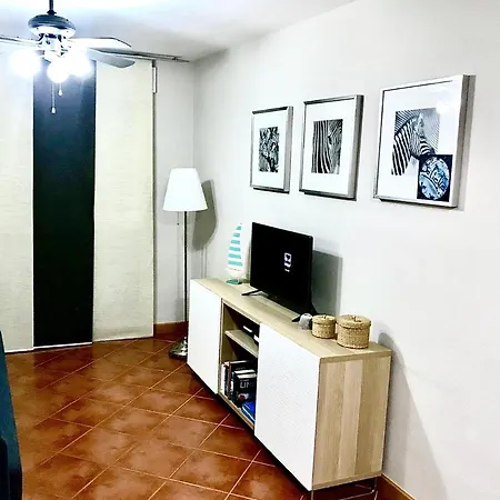 Apartamento Con Piscina Wifi El Médano